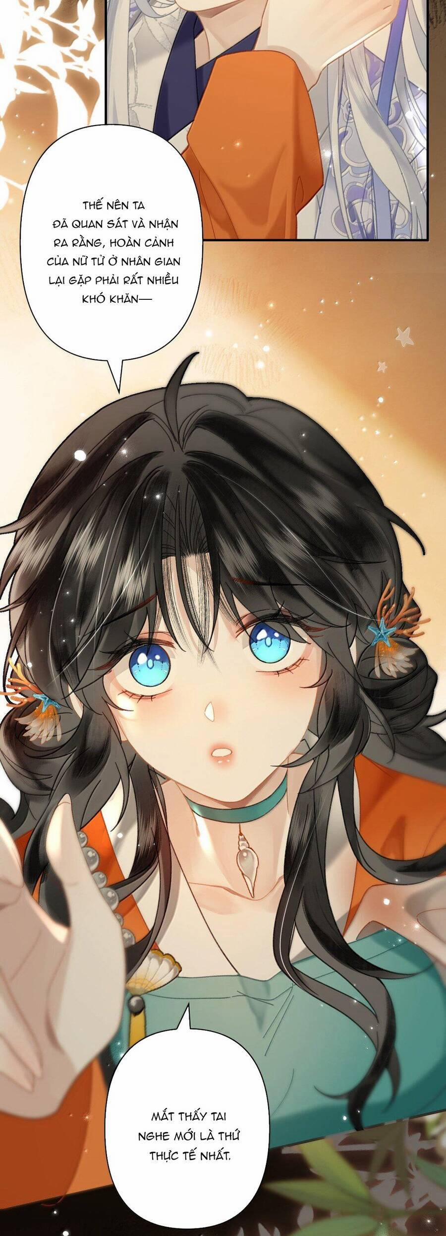 Đến Đông Hải Tìm Mỹ Nhân 24 trang 11