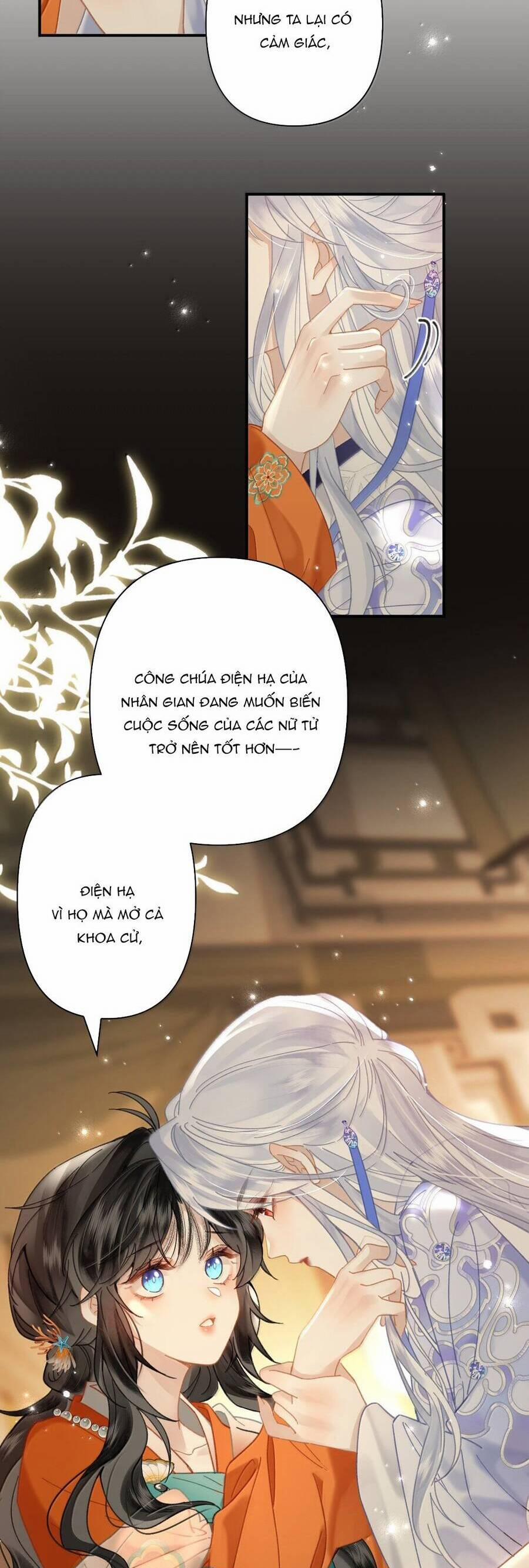 Đến Đông Hải Tìm Mỹ Nhân 24 trang 14