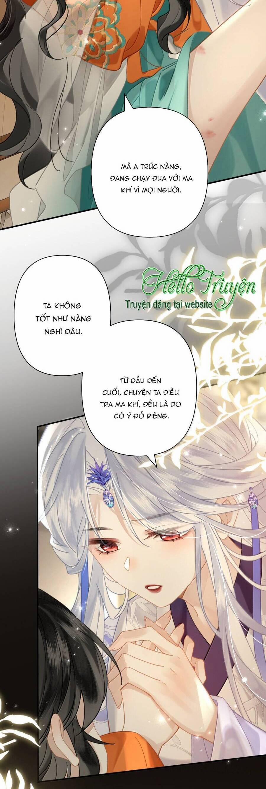 Đến Đông Hải Tìm Mỹ Nhân 24 trang 15