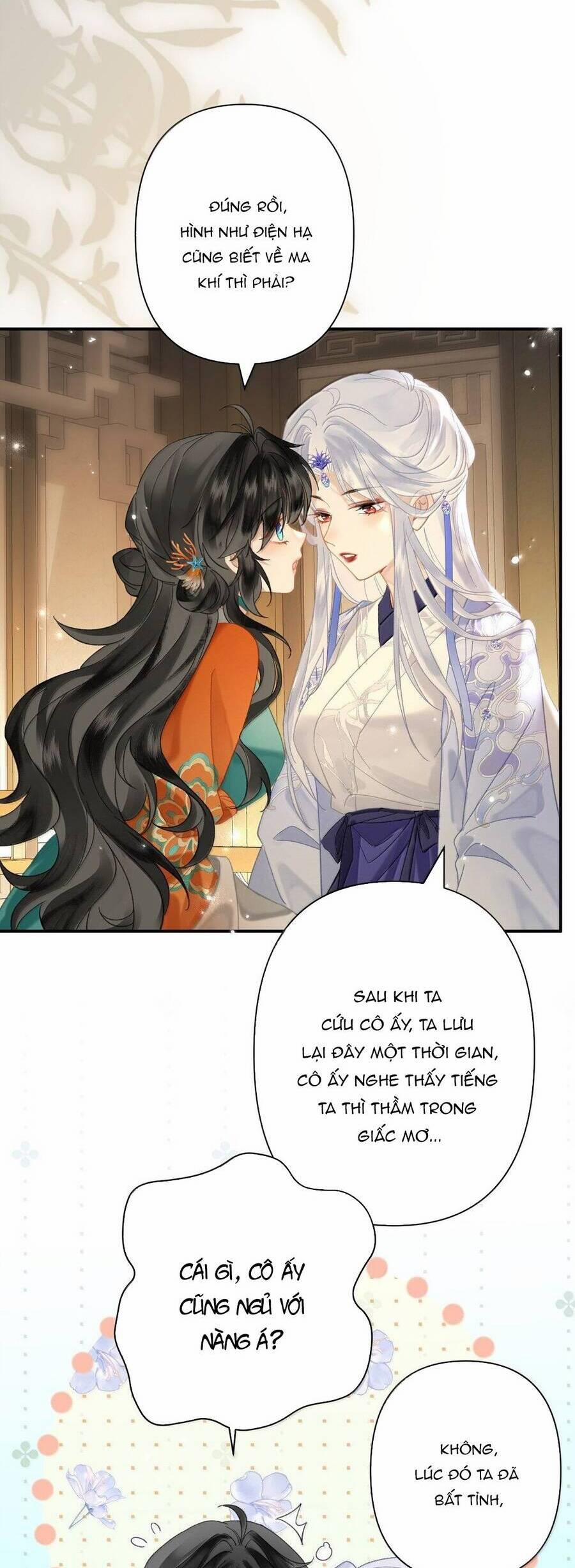 Đến Đông Hải Tìm Mỹ Nhân 24 trang 17