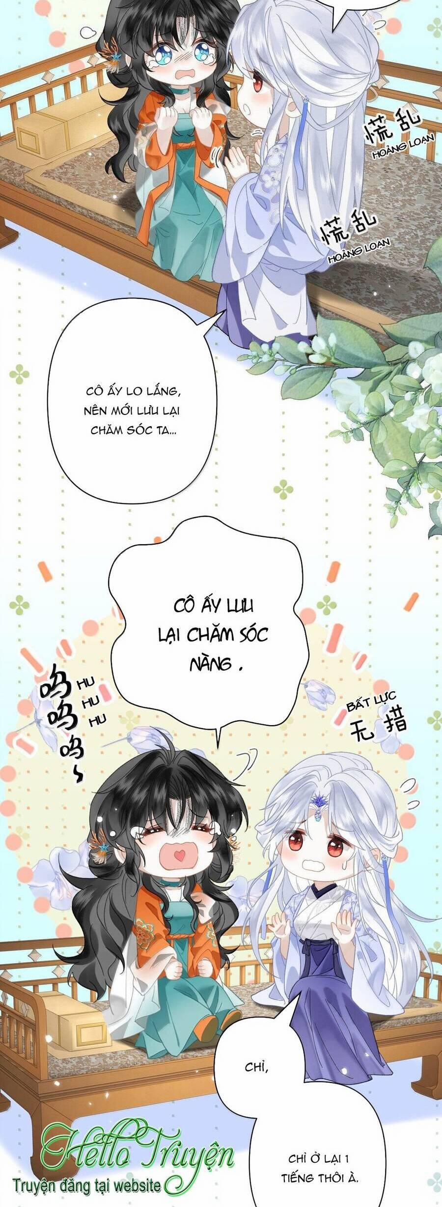 Đến Đông Hải Tìm Mỹ Nhân 24 trang 18