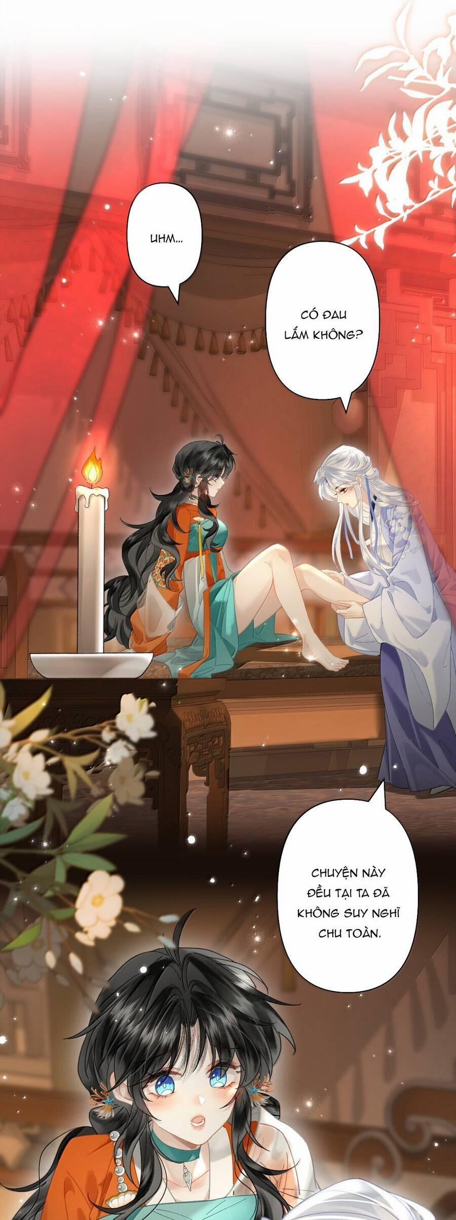 Đến Đông Hải Tìm Mỹ Nhân 24 trang 2