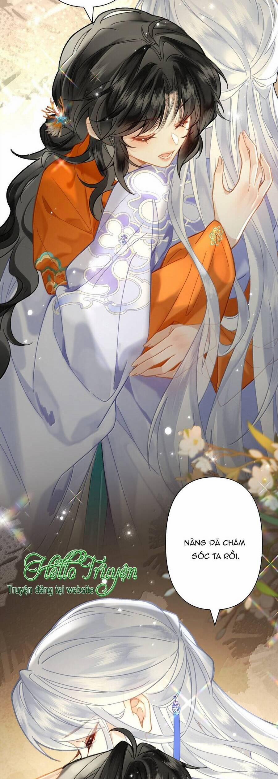 Đến Đông Hải Tìm Mỹ Nhân 24 trang 21