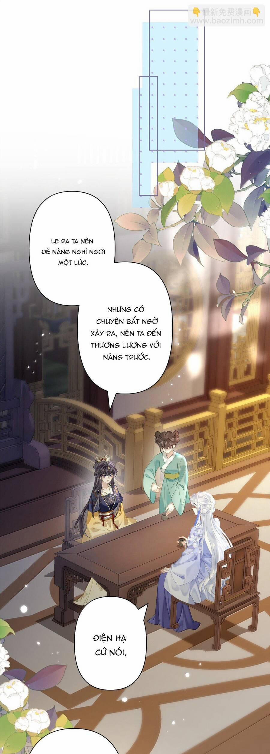 Đến Đông Hải Tìm Mỹ Nhân 24 trang 24