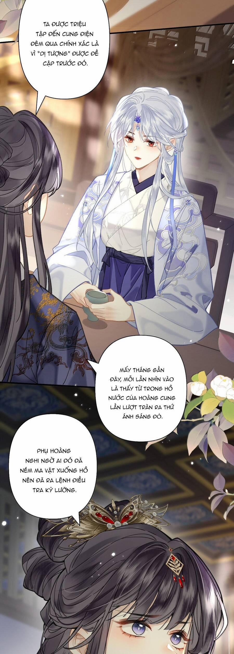 Đến Đông Hải Tìm Mỹ Nhân 24 trang 25