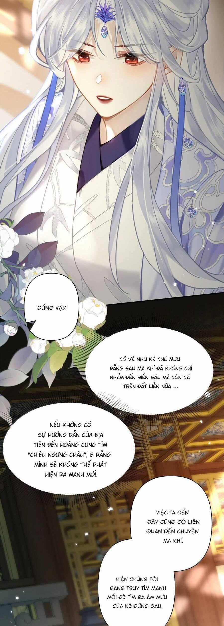 Đến Đông Hải Tìm Mỹ Nhân 24 trang 29