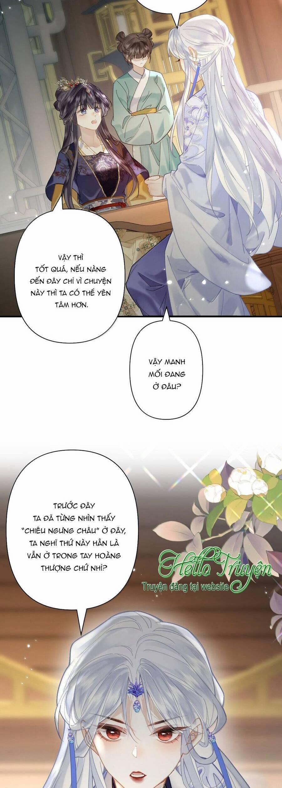 Đến Đông Hải Tìm Mỹ Nhân 24 trang 30