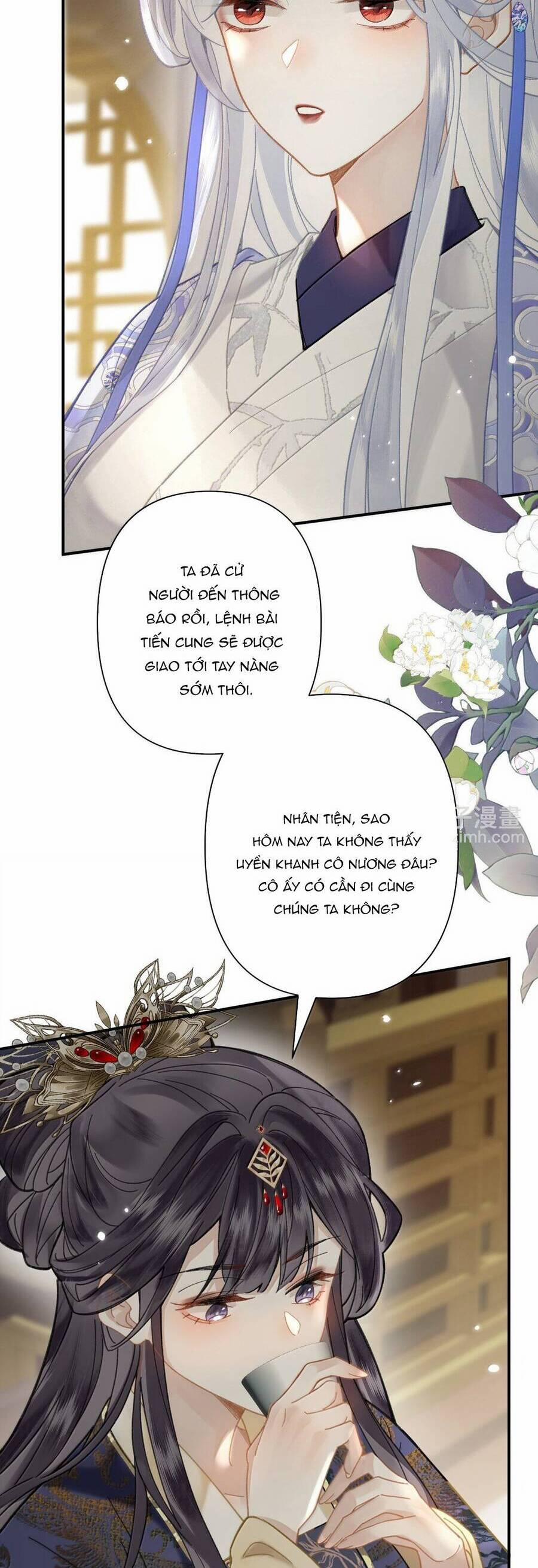 Đến Đông Hải Tìm Mỹ Nhân 24 trang 33