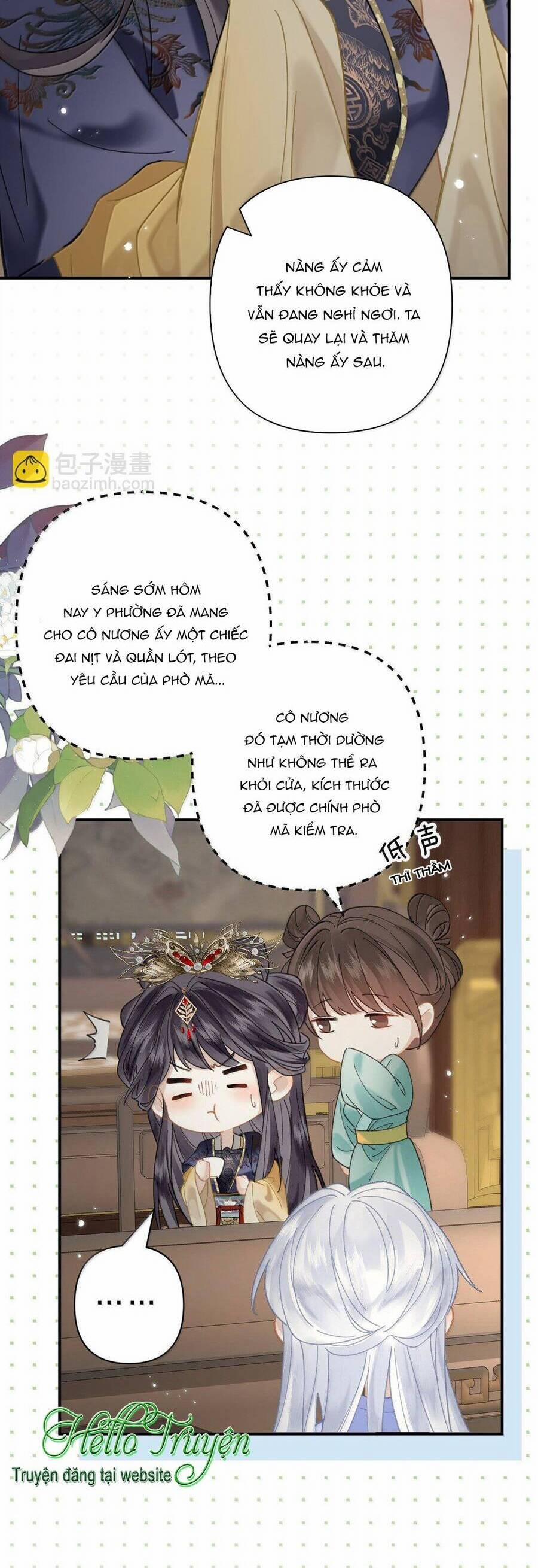 Đến Đông Hải Tìm Mỹ Nhân 24 trang 34