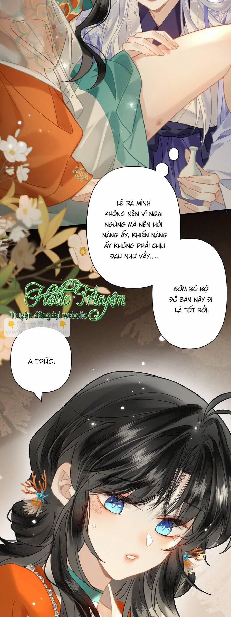 Đến Đông Hải Tìm Mỹ Nhân 24 trang 4