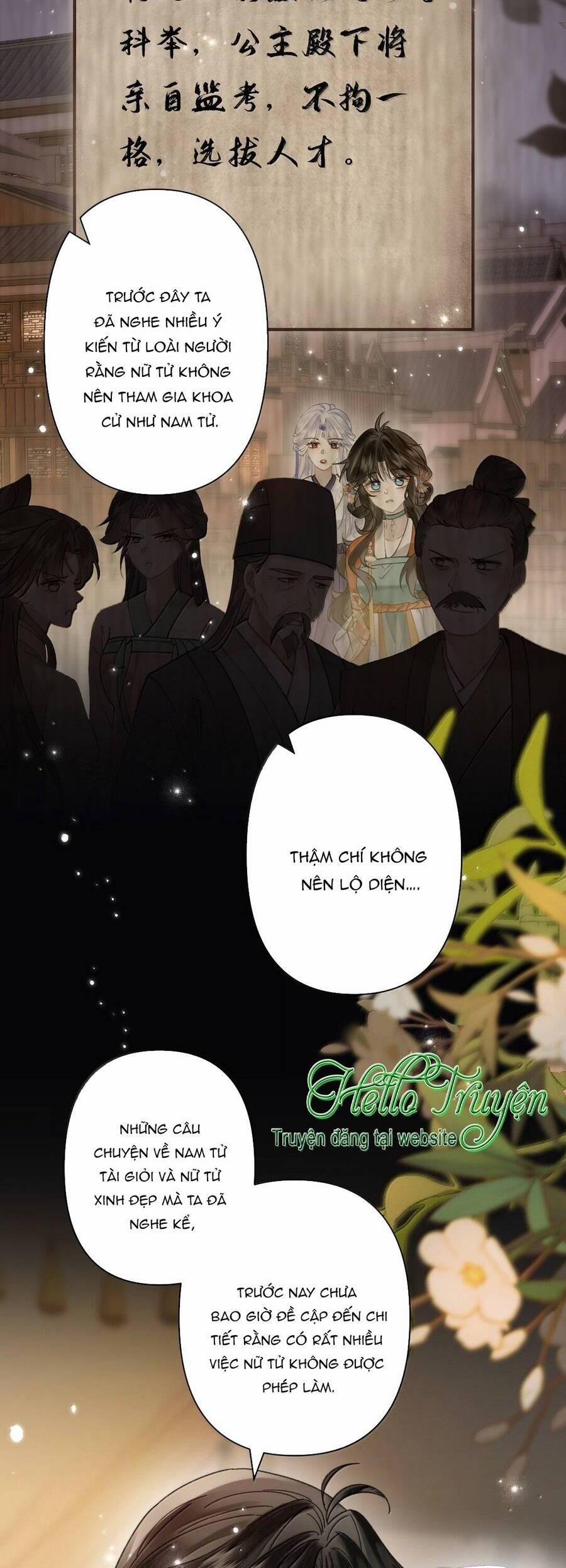 Đến Đông Hải Tìm Mỹ Nhân 24 trang 9