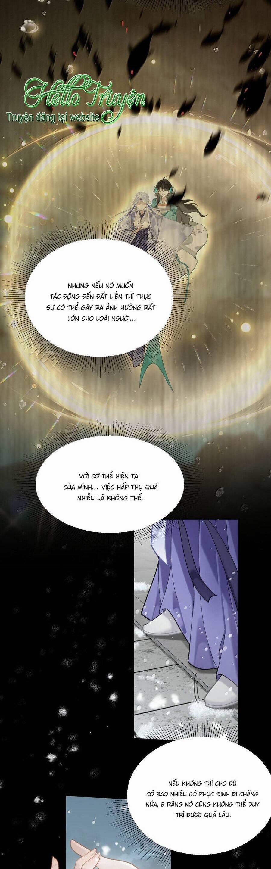 Đến Đông Hải Tìm Mỹ Nhân 25 trang 15