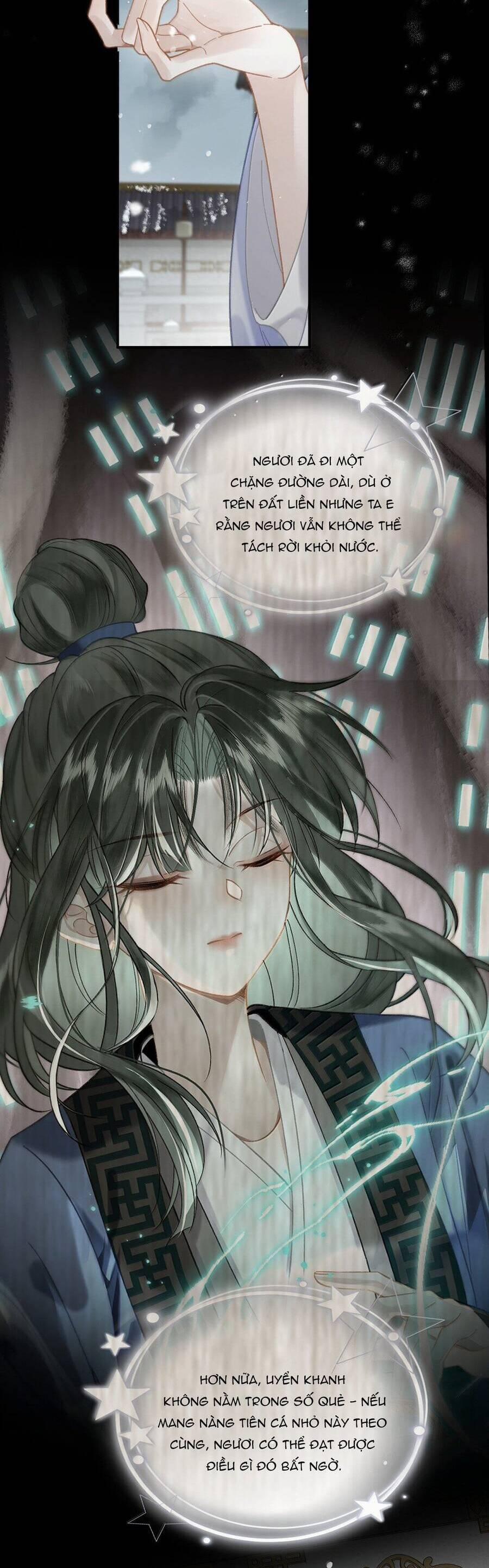 Đến Đông Hải Tìm Mỹ Nhân 25 trang 16