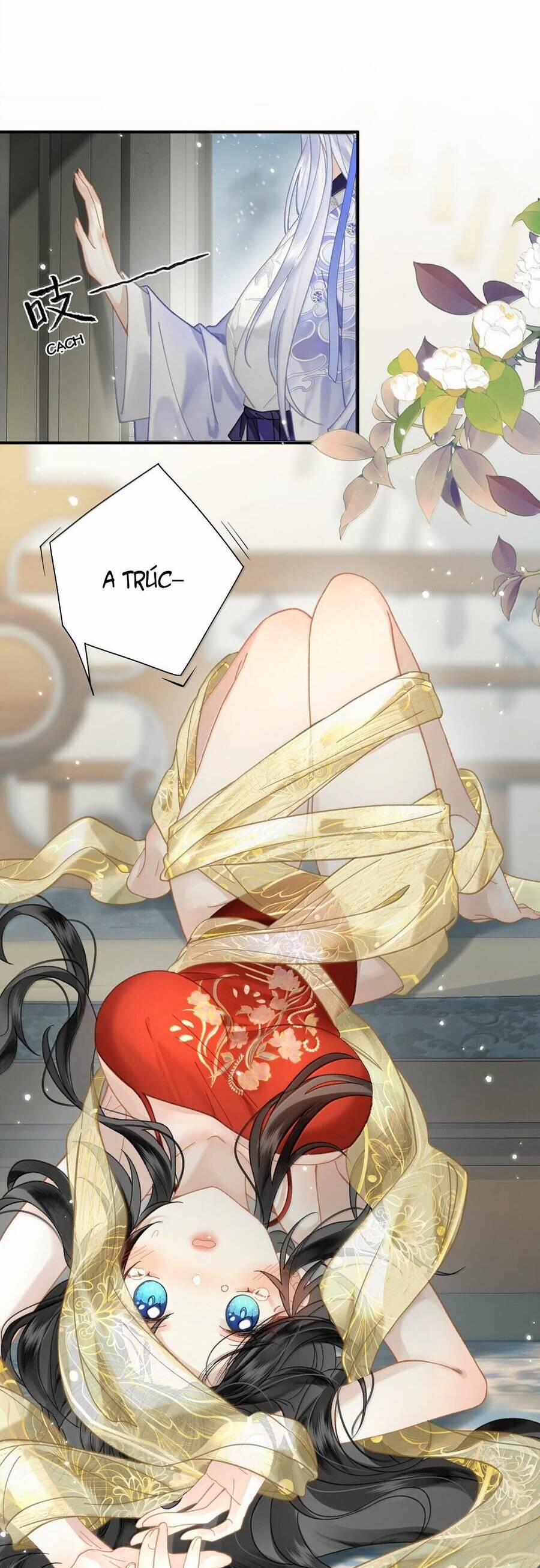 Đến Đông Hải Tìm Mỹ Nhân 25 trang 18