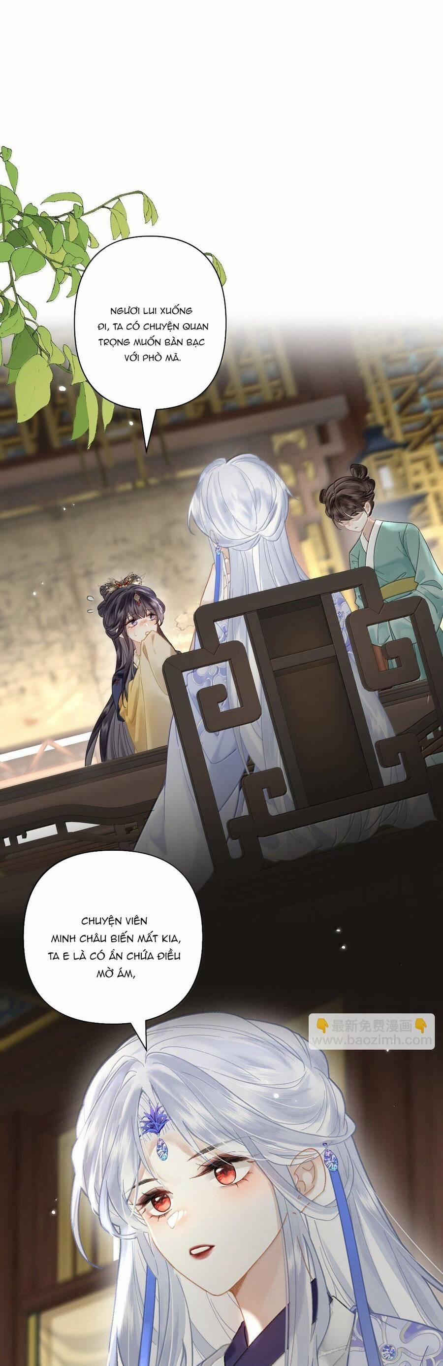 Đến Đông Hải Tìm Mỹ Nhân 25 trang 2