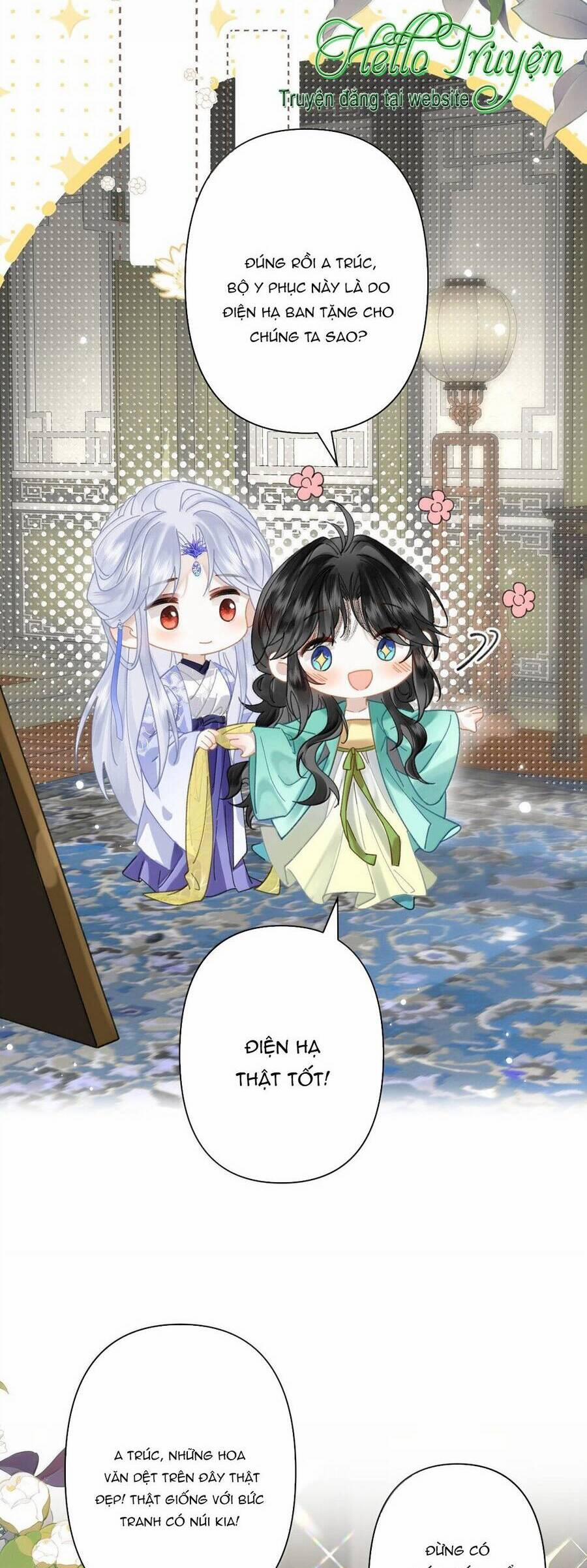 Đến Đông Hải Tìm Mỹ Nhân 25 trang 23