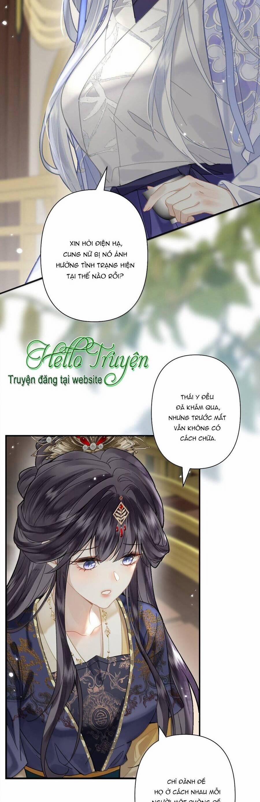 Đến Đông Hải Tìm Mỹ Nhân 25 trang 3