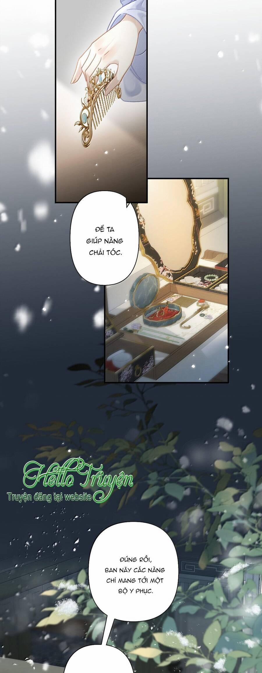 Đến Đông Hải Tìm Mỹ Nhân 25 trang 31