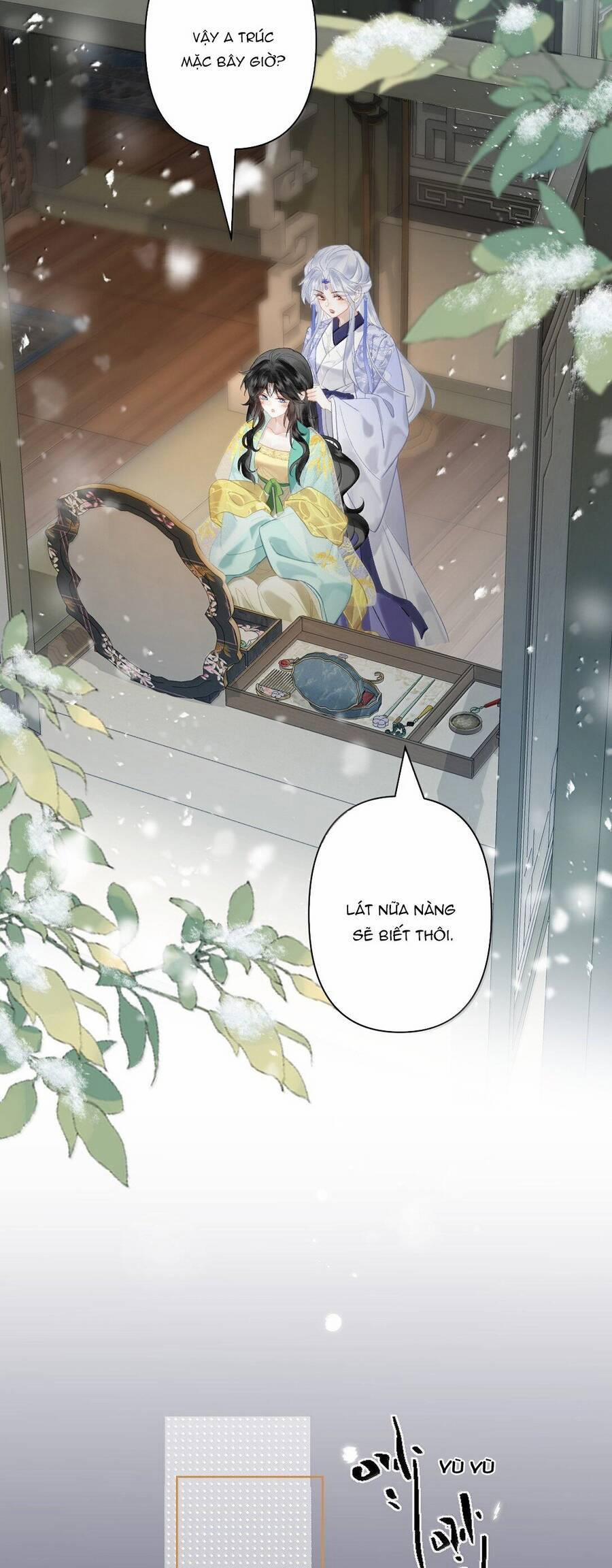 Đến Đông Hải Tìm Mỹ Nhân 25 trang 32