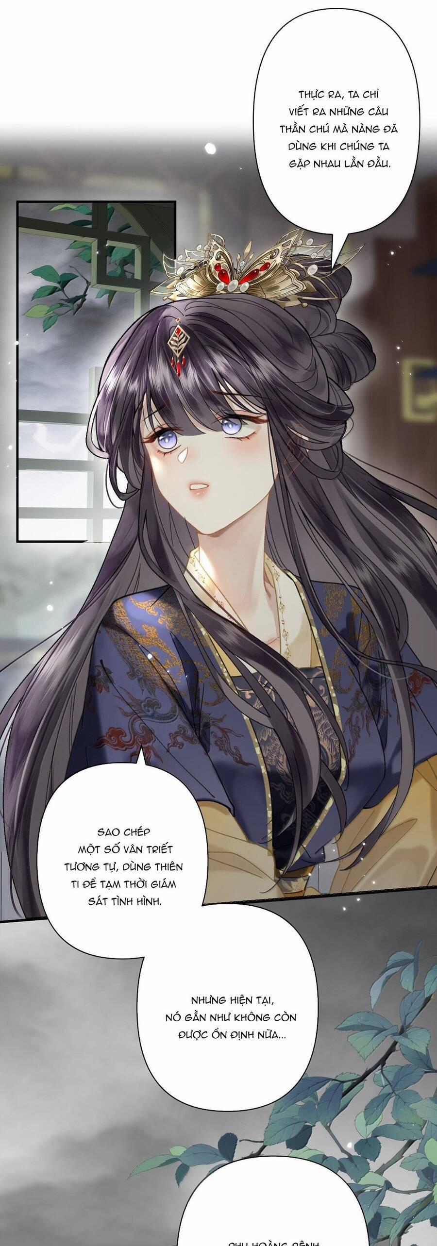 Đến Đông Hải Tìm Mỹ Nhân 25 trang 8