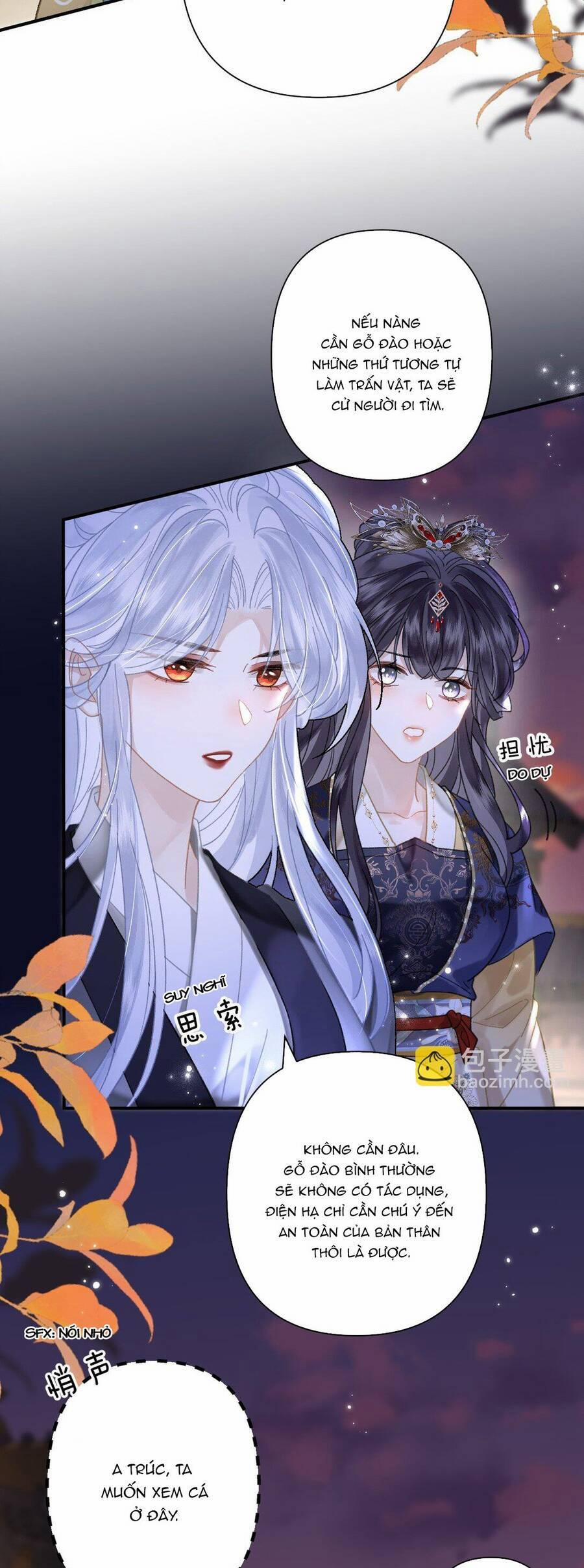 Đến Đông Hải Tìm Mỹ Nhân 26 trang 11