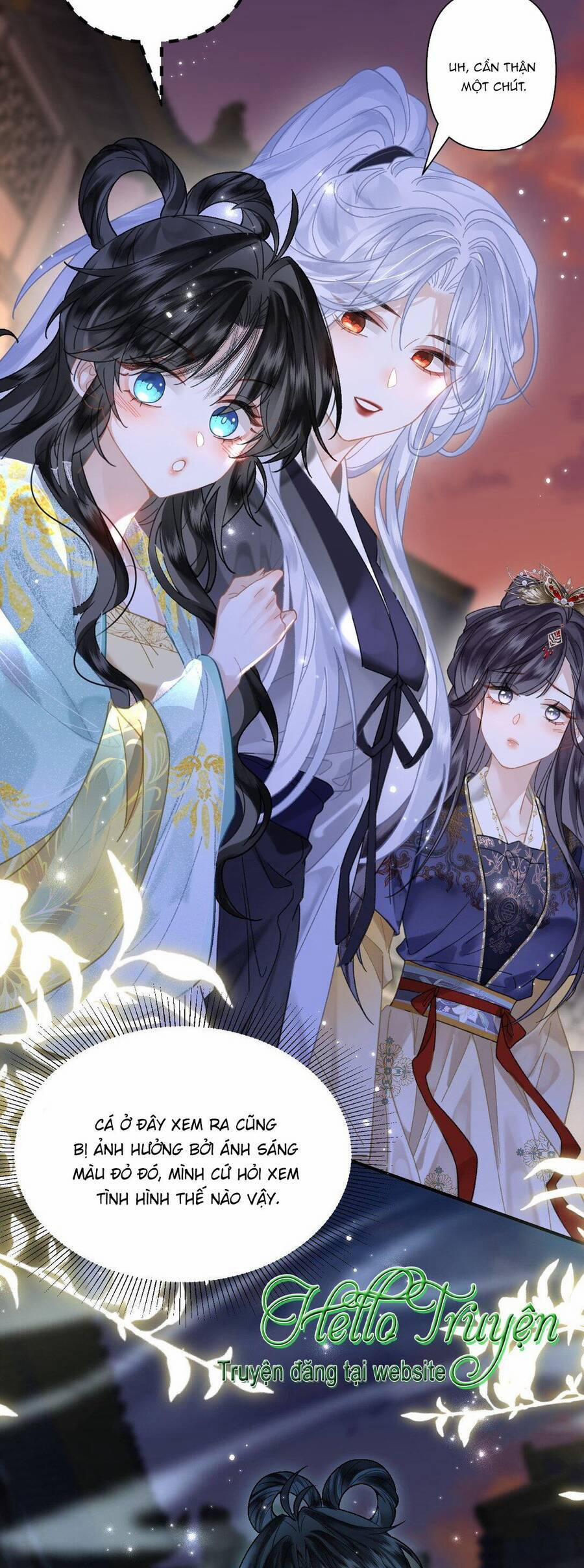 Đến Đông Hải Tìm Mỹ Nhân 26 trang 12