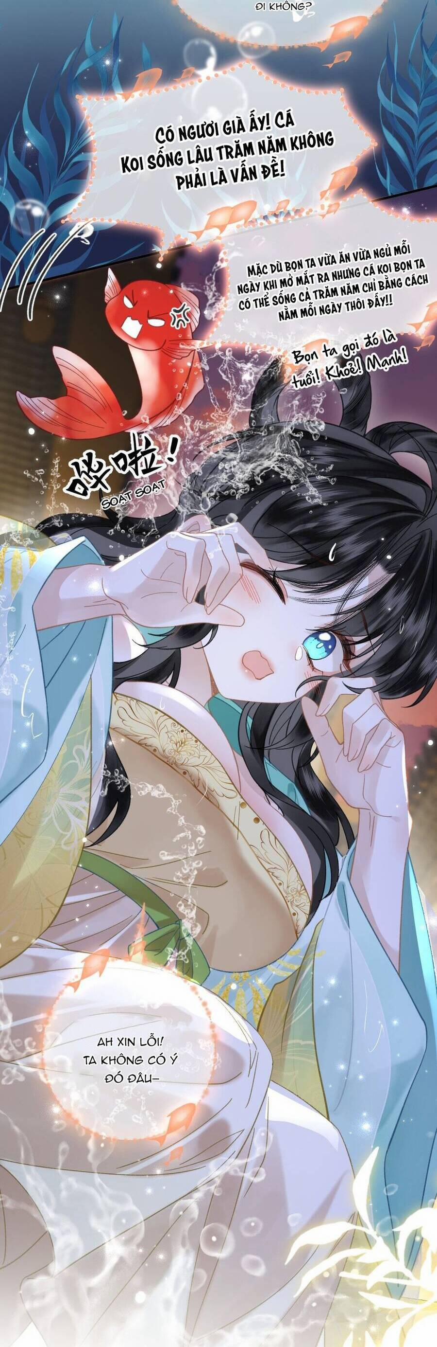 Đến Đông Hải Tìm Mỹ Nhân 26 trang 17