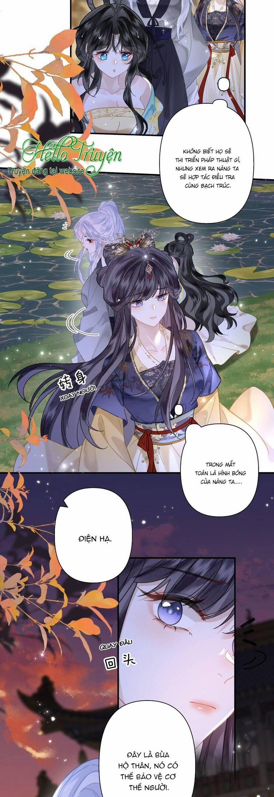 Đến Đông Hải Tìm Mỹ Nhân 26 trang 19