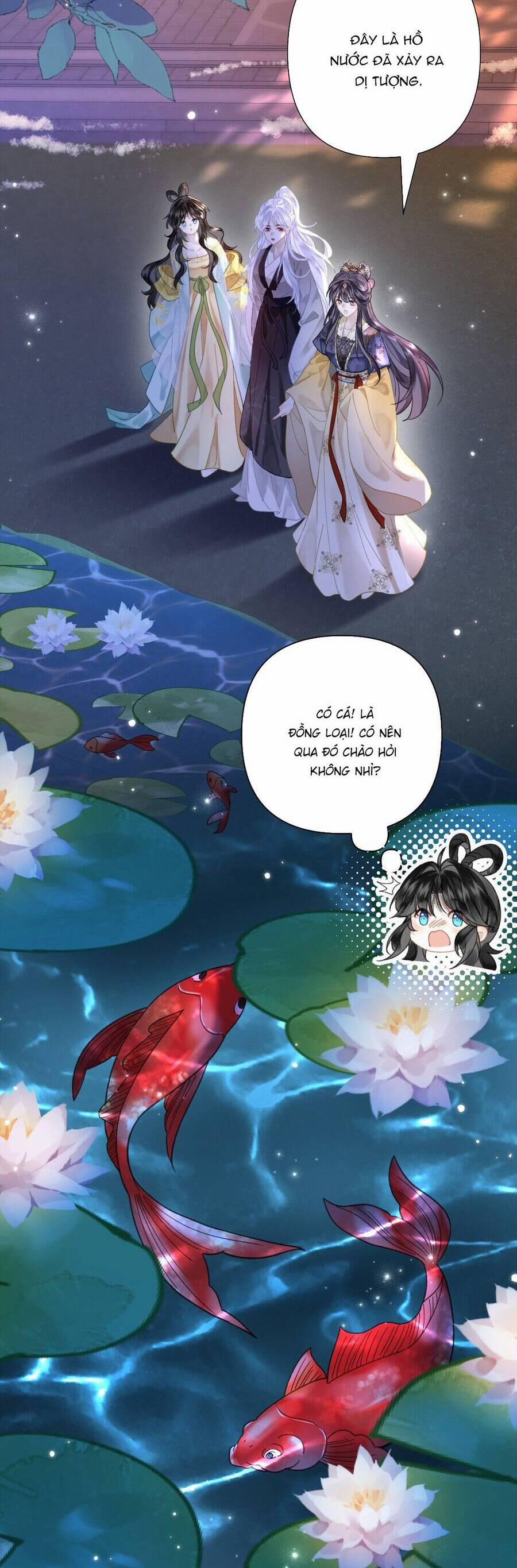 Đến Đông Hải Tìm Mỹ Nhân 26 trang 5