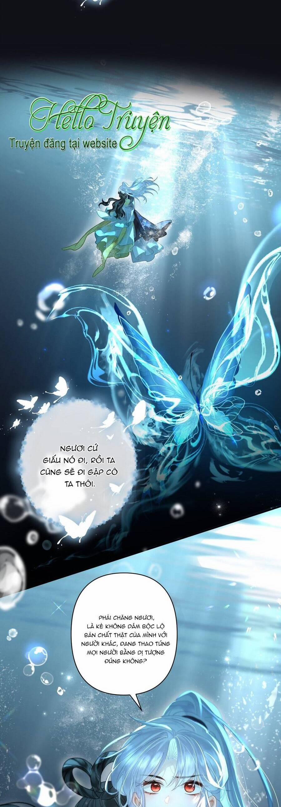 Đến Đông Hải Tìm Mỹ Nhân 27 trang 11