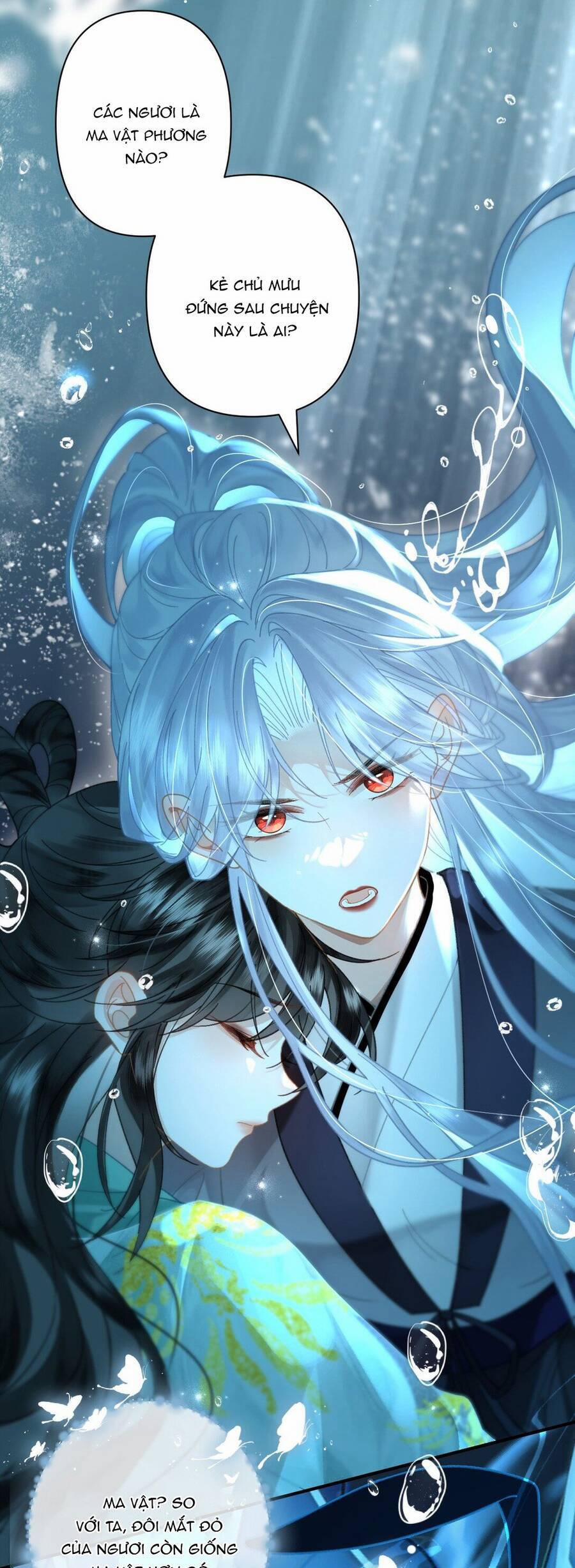 Đến Đông Hải Tìm Mỹ Nhân 27 trang 13