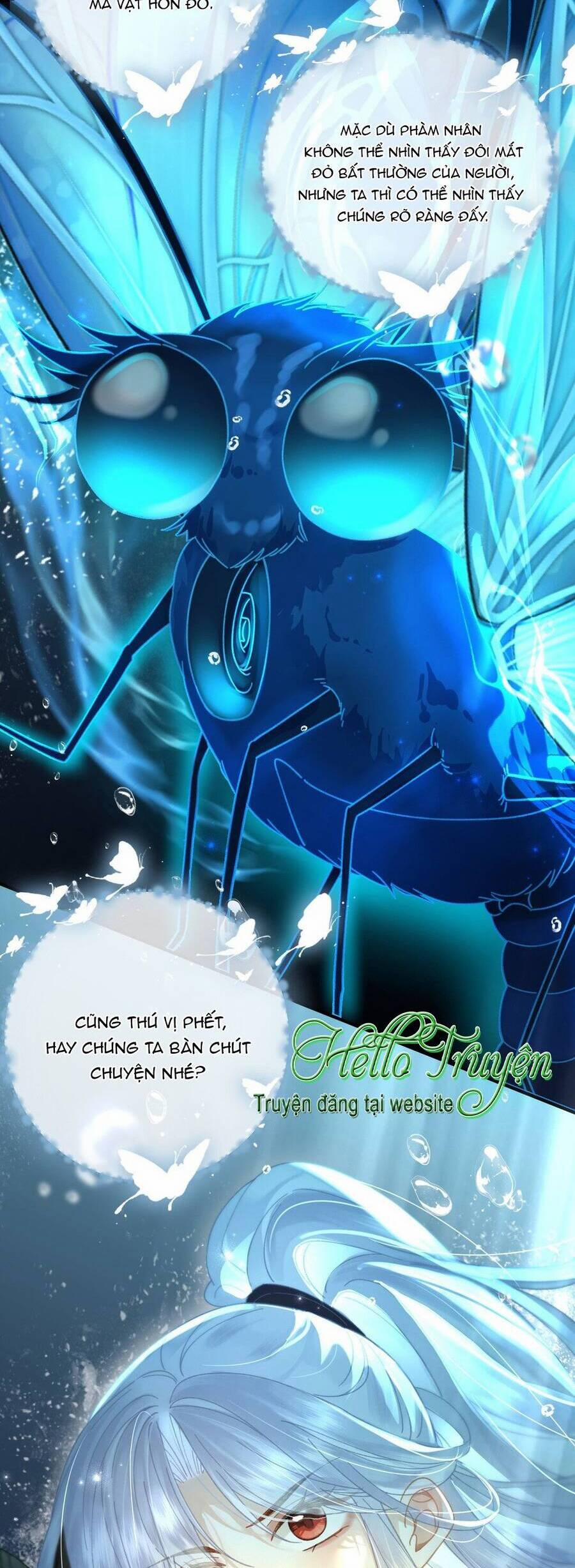 Đến Đông Hải Tìm Mỹ Nhân 27 trang 14