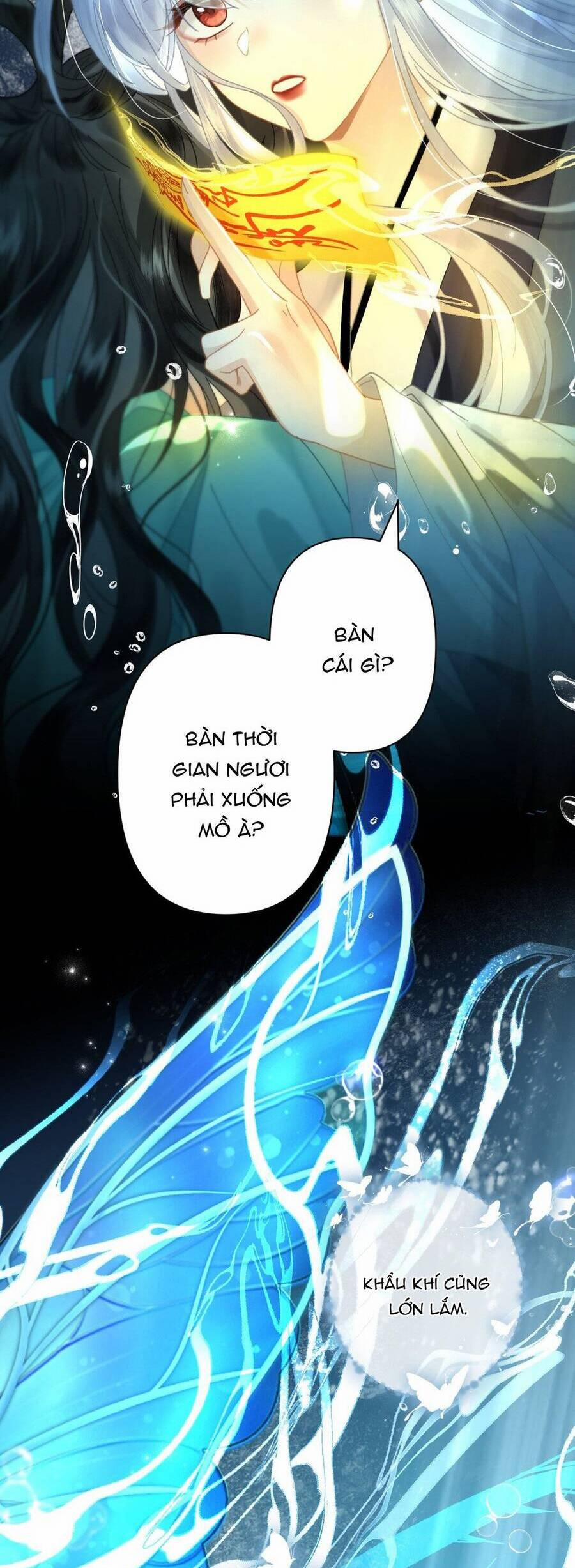 Đến Đông Hải Tìm Mỹ Nhân 27 trang 15