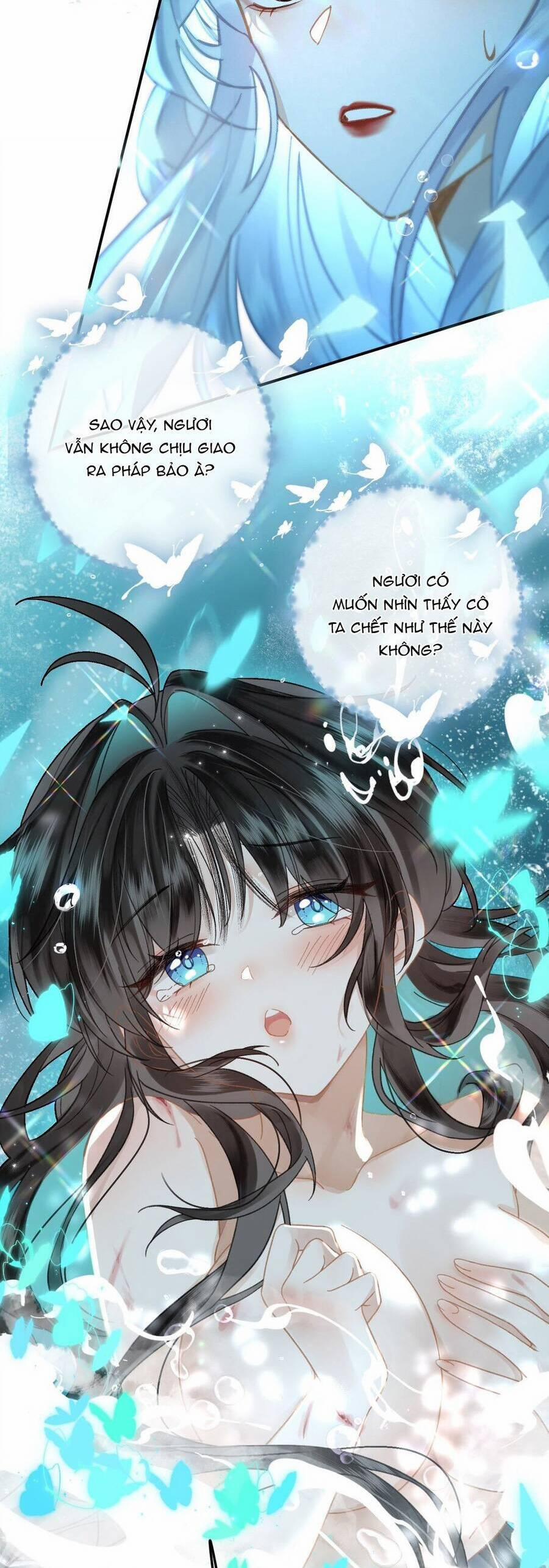 Đến Đông Hải Tìm Mỹ Nhân 27 trang 20