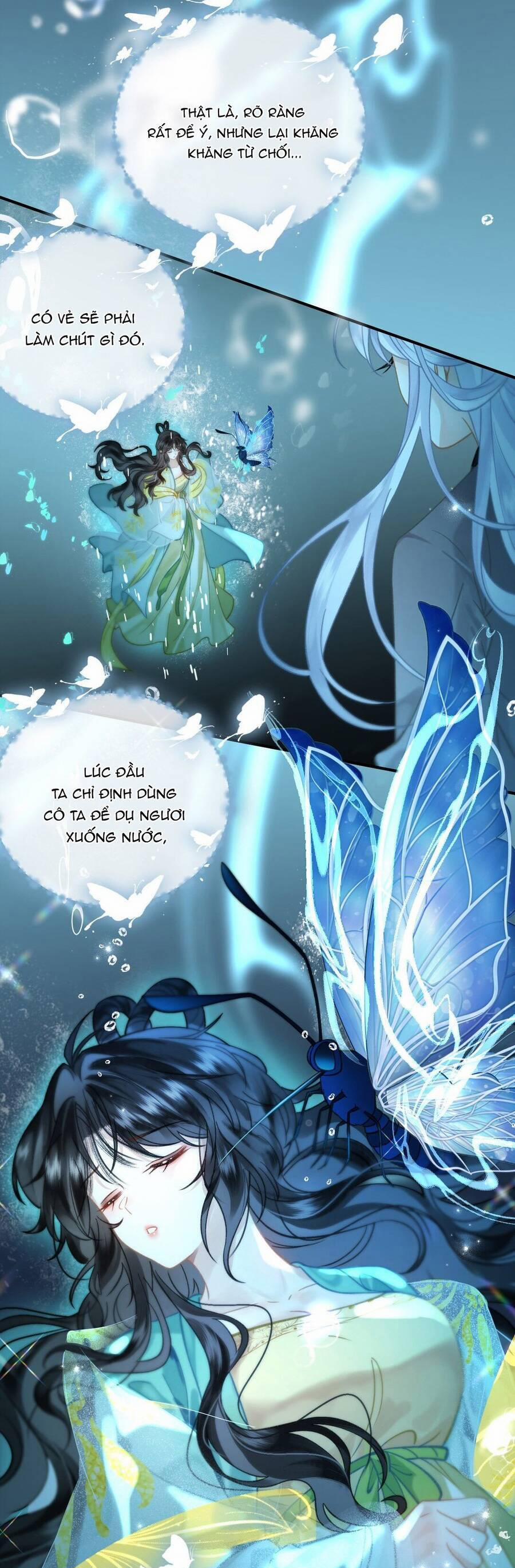 Đến Đông Hải Tìm Mỹ Nhân 27 trang 22