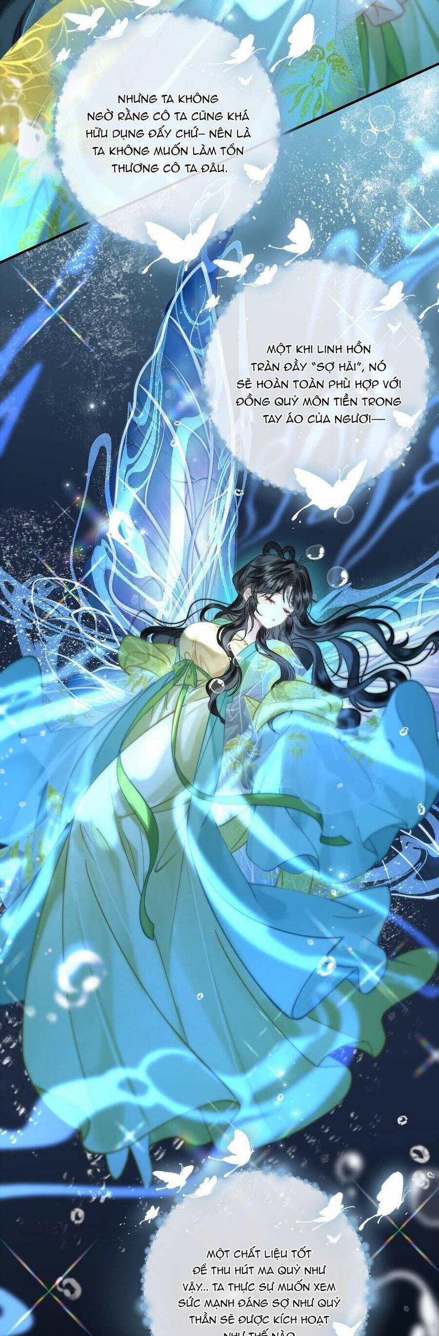 Đến Đông Hải Tìm Mỹ Nhân 27 trang 23