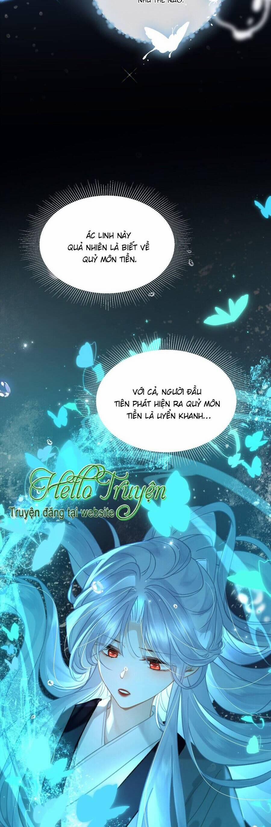 Đến Đông Hải Tìm Mỹ Nhân 27 trang 24