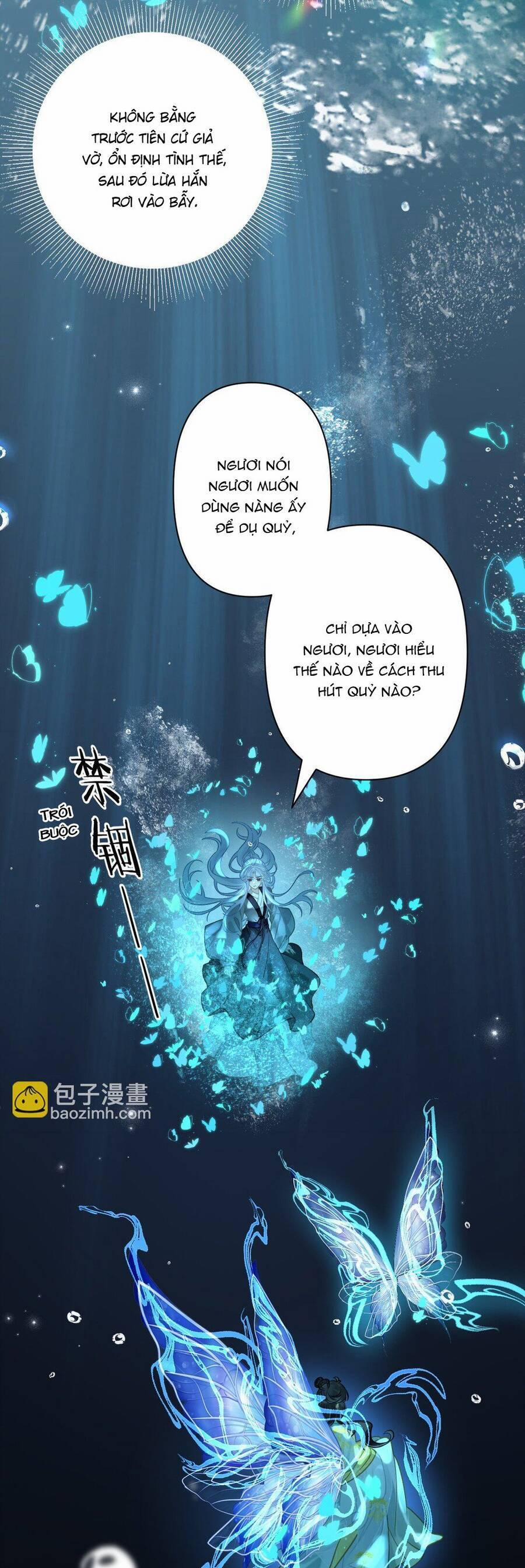 Đến Đông Hải Tìm Mỹ Nhân 27 trang 26