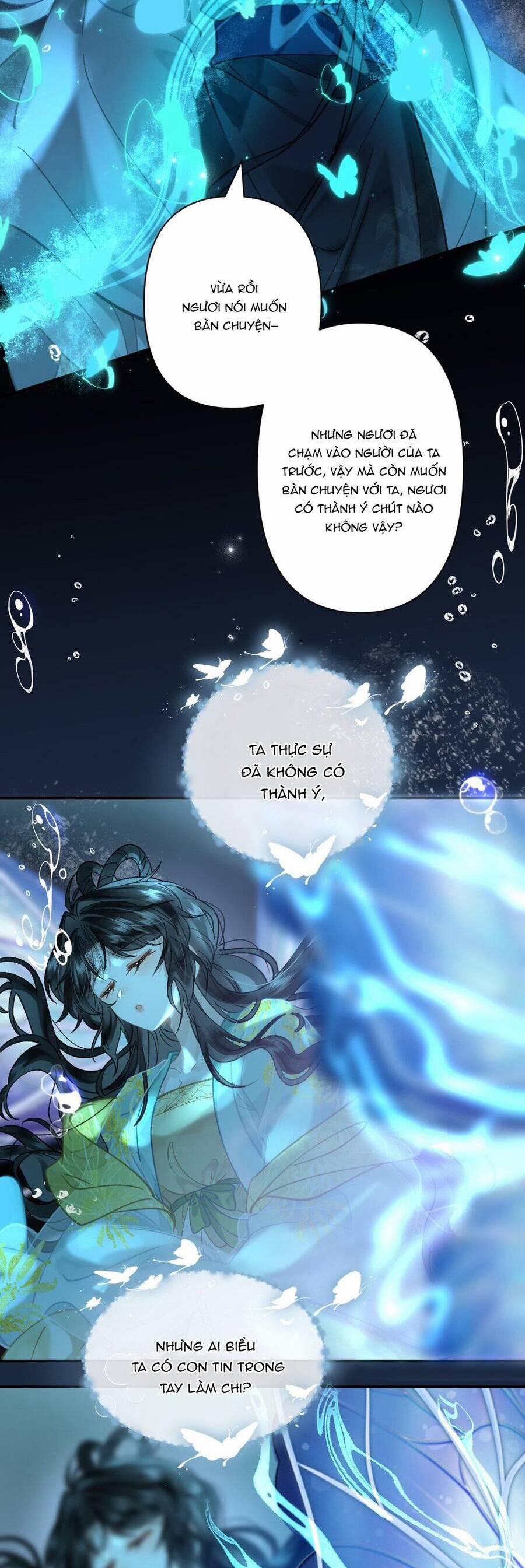 Đến Đông Hải Tìm Mỹ Nhân 27 trang 28