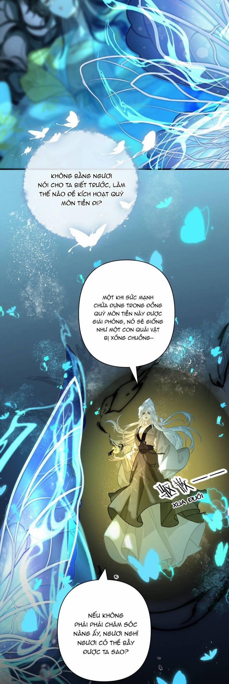 Đến Đông Hải Tìm Mỹ Nhân 27 trang 29