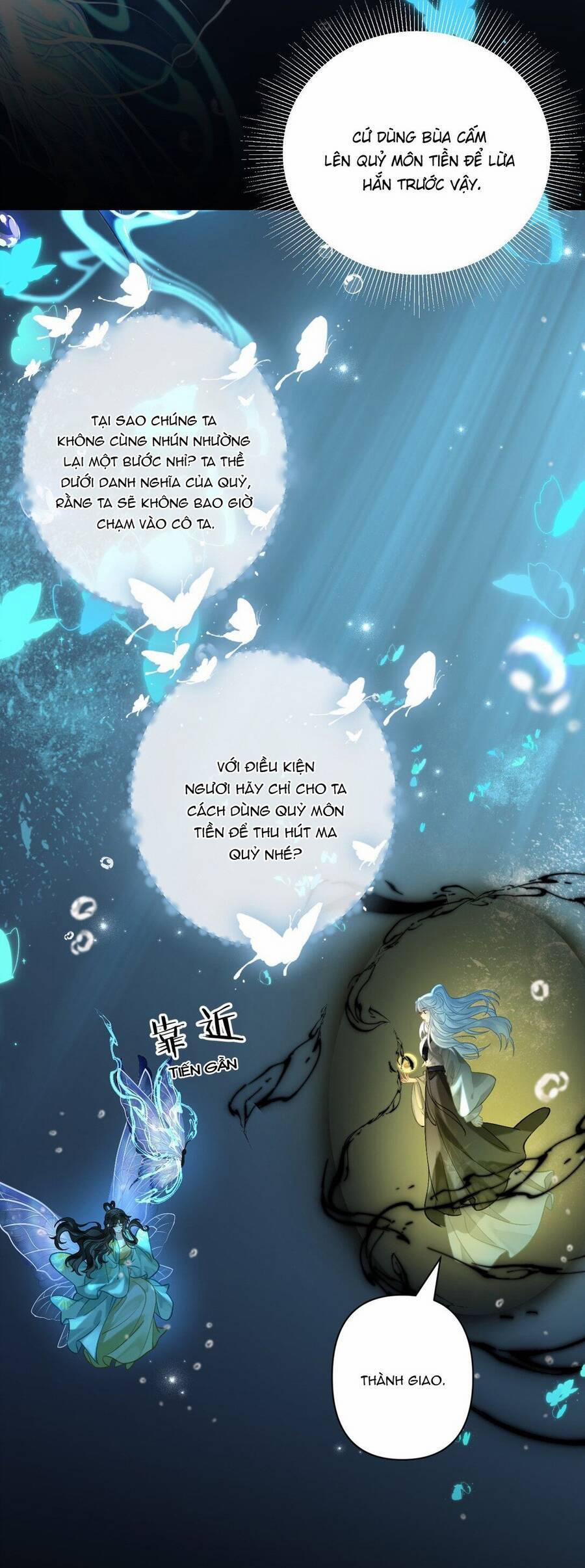 Đến Đông Hải Tìm Mỹ Nhân 27 trang 30