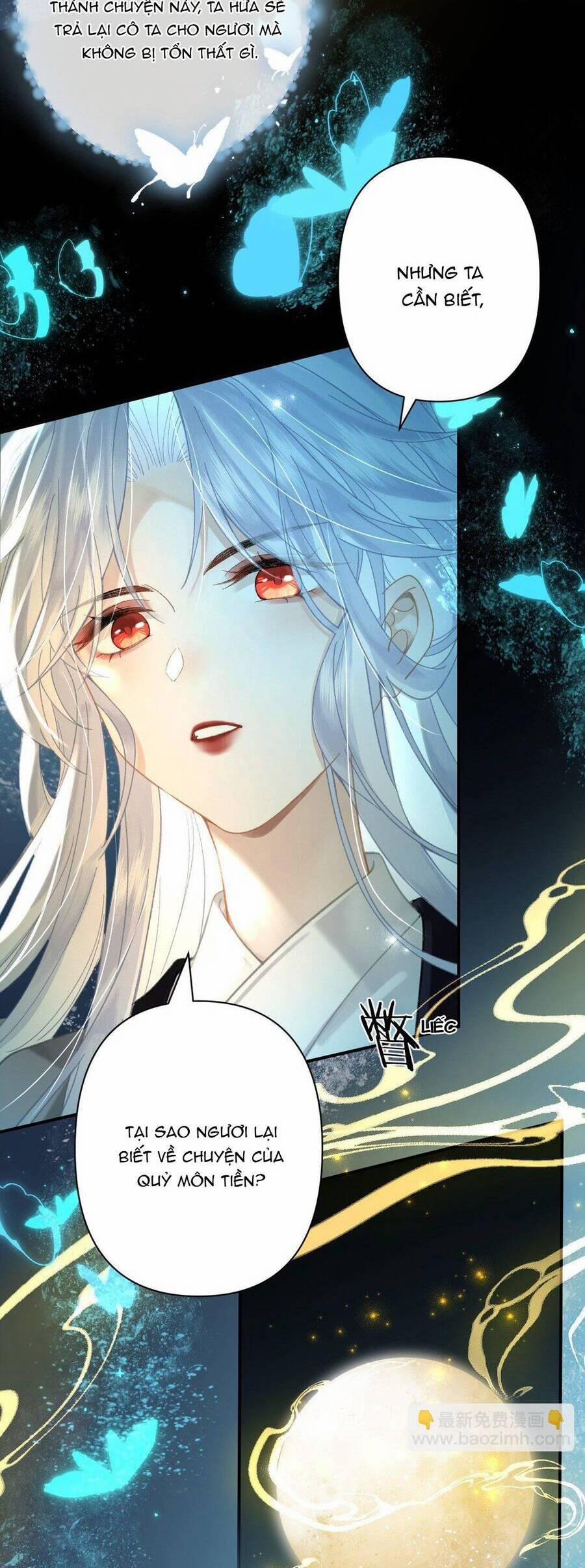 Đến Đông Hải Tìm Mỹ Nhân 27 trang 32