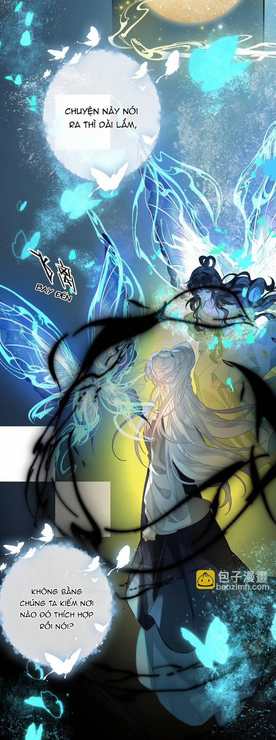 Đến Đông Hải Tìm Mỹ Nhân 27 trang 33