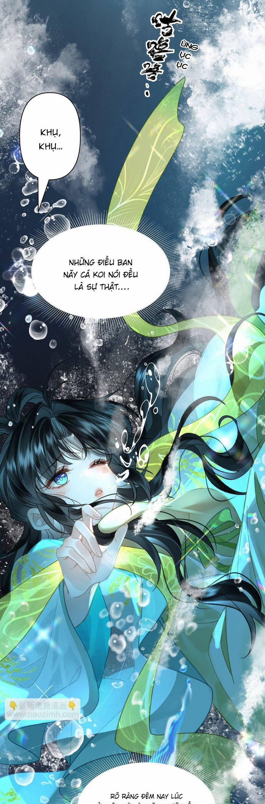 Đến Đông Hải Tìm Mỹ Nhân 27 trang 5