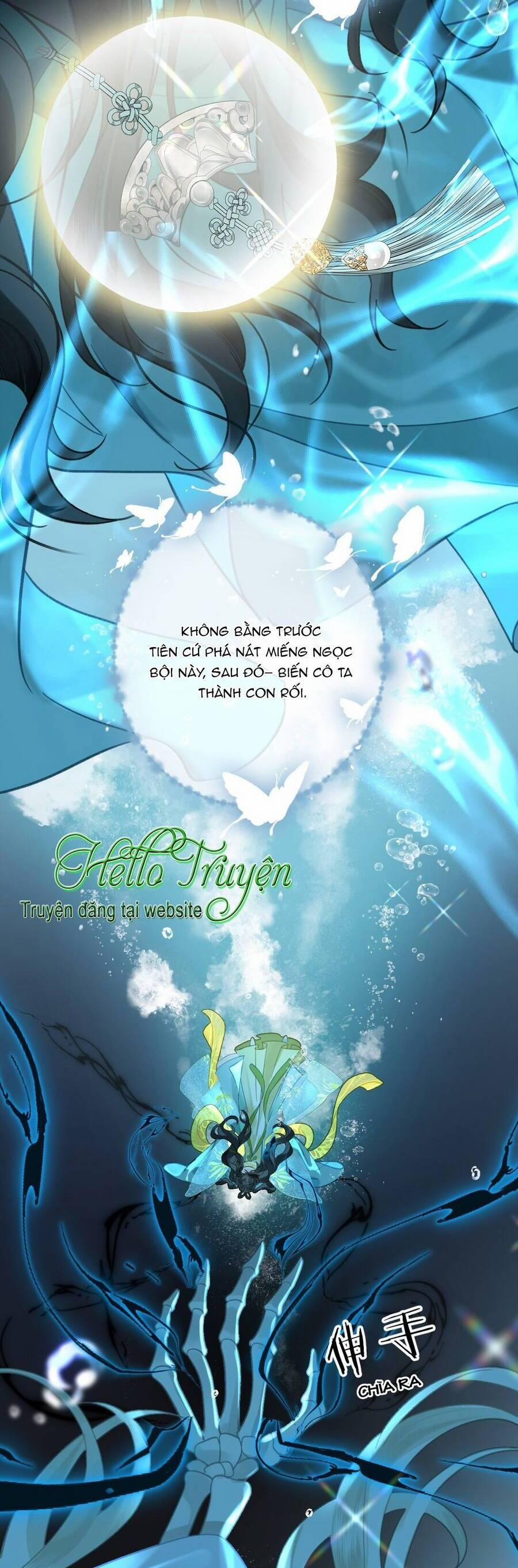 Đến Đông Hải Tìm Mỹ Nhân 27 trang 7