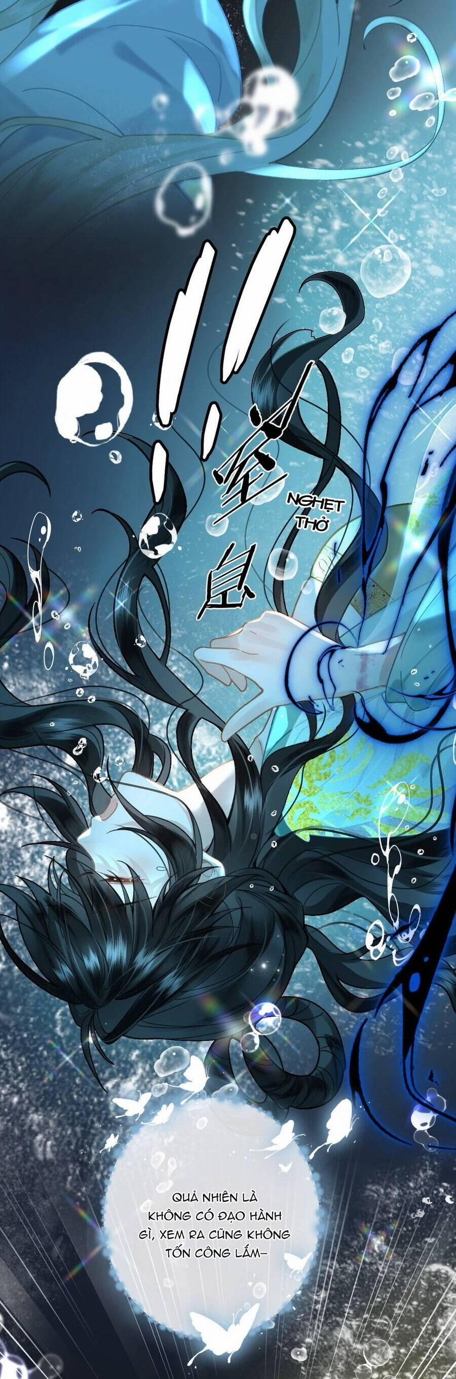 Đến Đông Hải Tìm Mỹ Nhân 27 trang 8