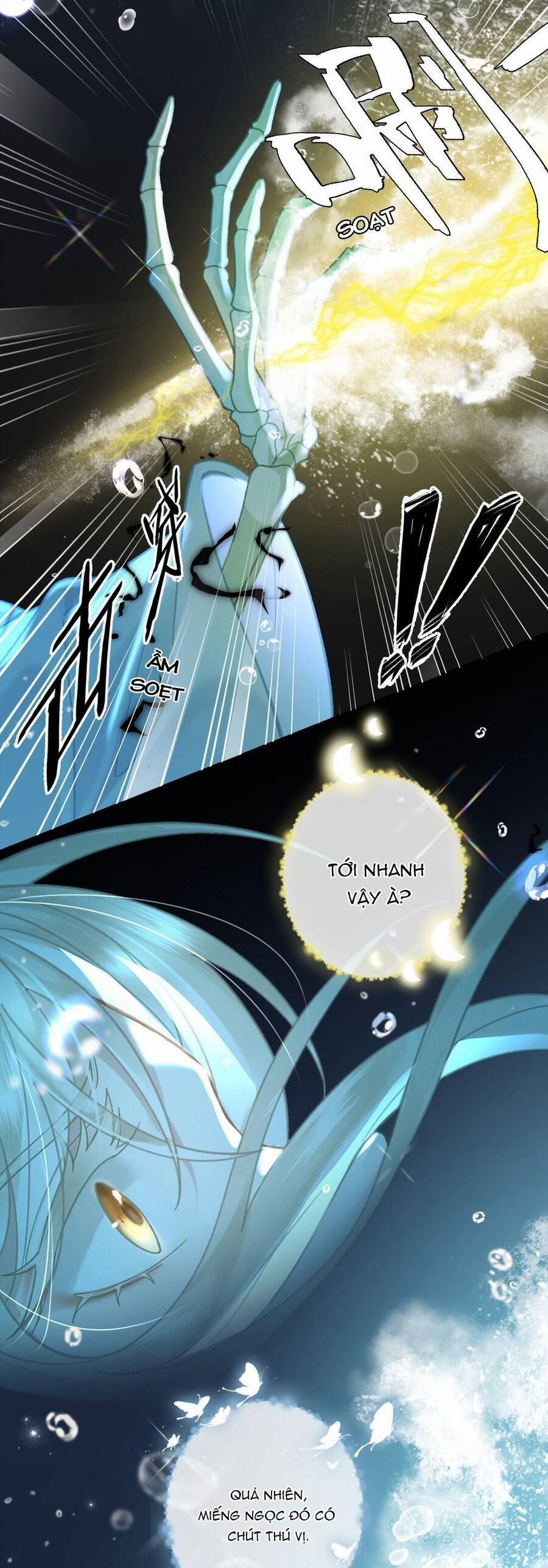 Đến Đông Hải Tìm Mỹ Nhân 27 trang 9