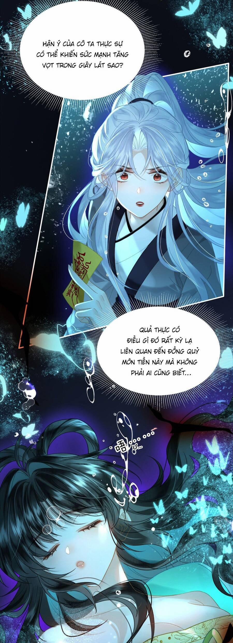 Đến Đông Hải Tìm Mỹ Nhân 28 trang 14