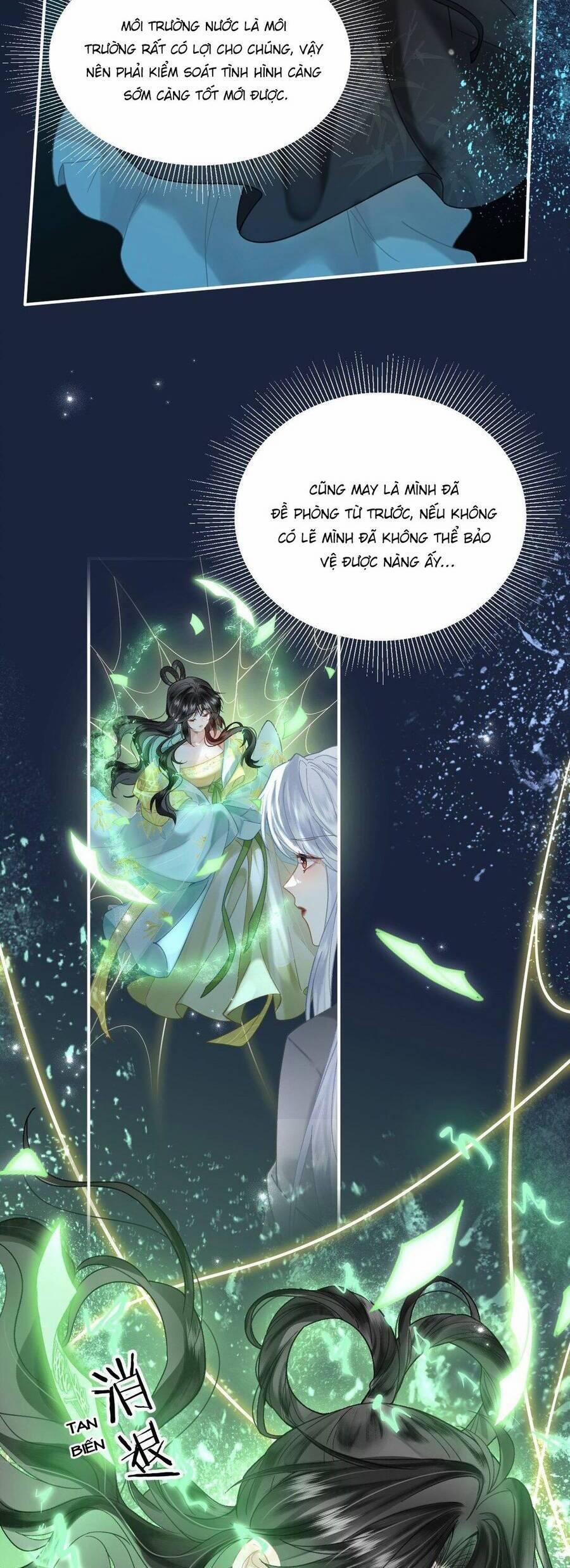 Đến Đông Hải Tìm Mỹ Nhân 28 trang 16