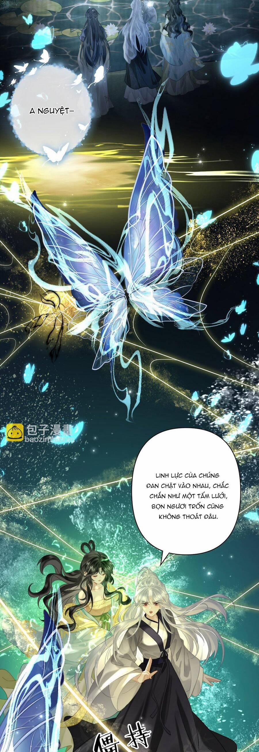 Đến Đông Hải Tìm Mỹ Nhân 28 trang 19